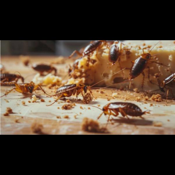 General Pest Control (GPC) t