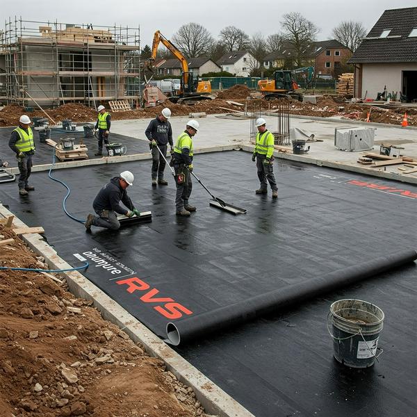 membrane waterproofing for bui