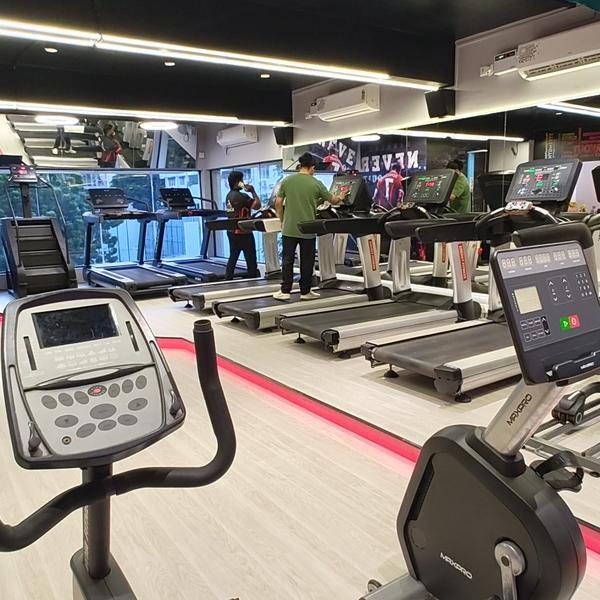 “Take care of your body. It’s 