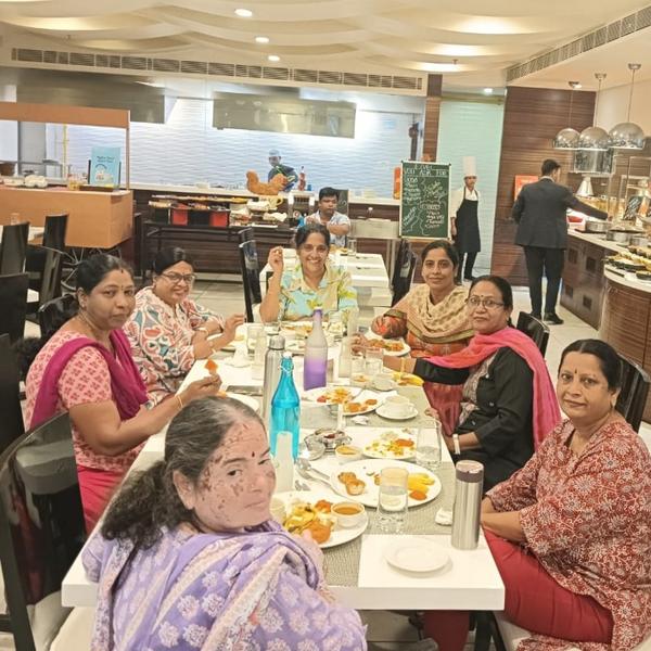 spiritual temple tour gujarat