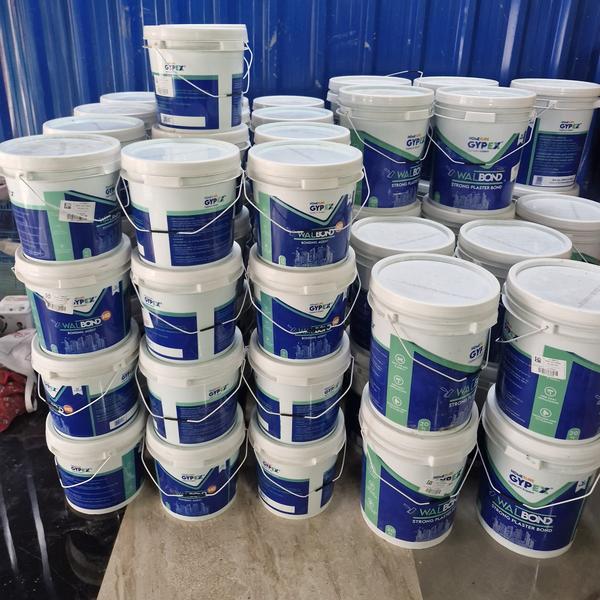 gypsum plastering ceiling bond