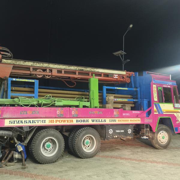 No 1 borewell service in Coimb