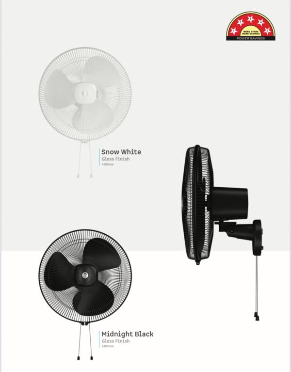 Ceiling fans are no longer jus