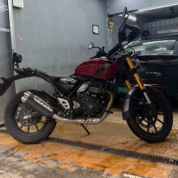 best bike ppf coating in santa