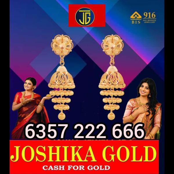 Best old gold buyers in Anna N