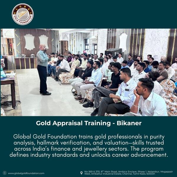 gold testing and jewellery val