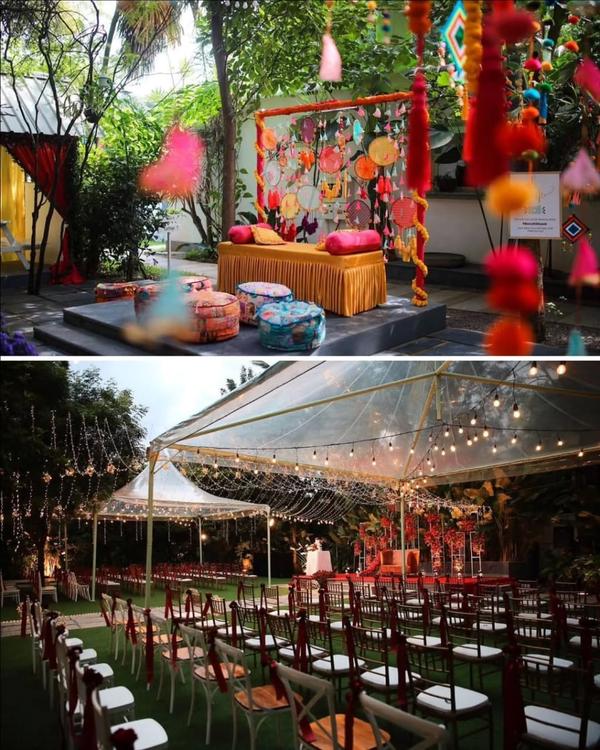 wedding event management banga