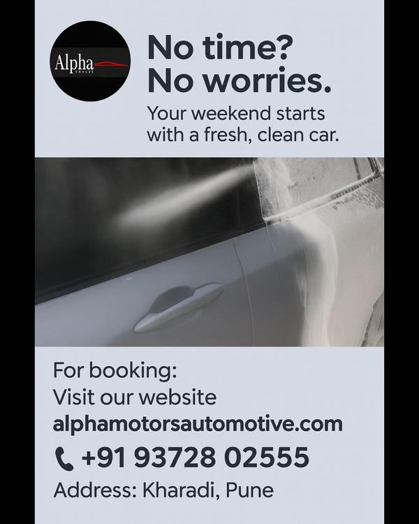 hassle free car care kharadi