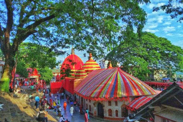 Tourist places in Assam

Umana