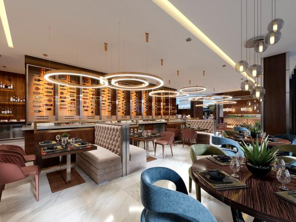 interior designers for restaur