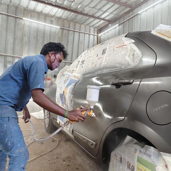 sap automobiles theni