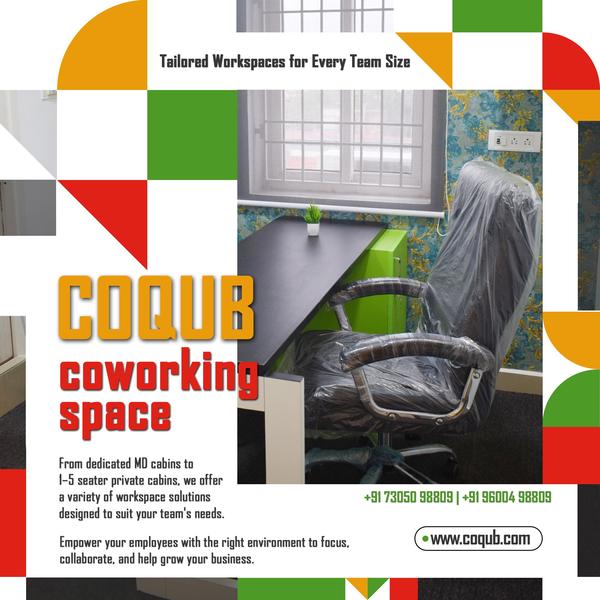 mogappair coqub coworking offi