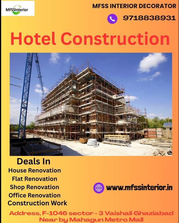 civil engineering and construc