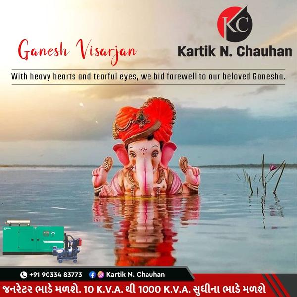 
We provide diesel generator o