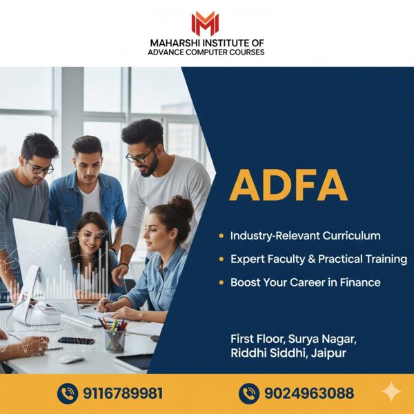 ADFA Course – Advanced Di