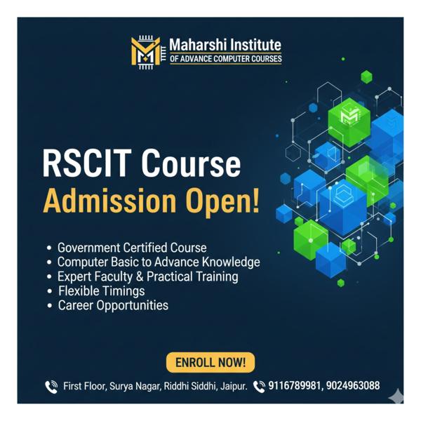 Welcome to Maharshi Insti