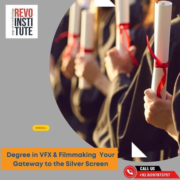 Earn Your Degree in VFX a
