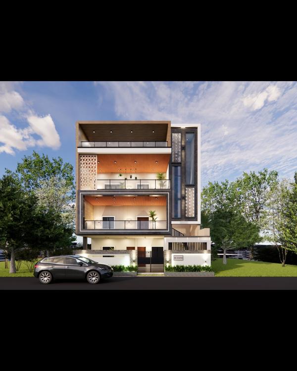 'DESIGNED TO INSPIRE, 
A FRONT