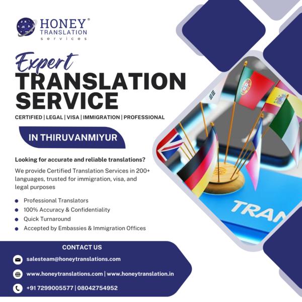 legal translation services thi