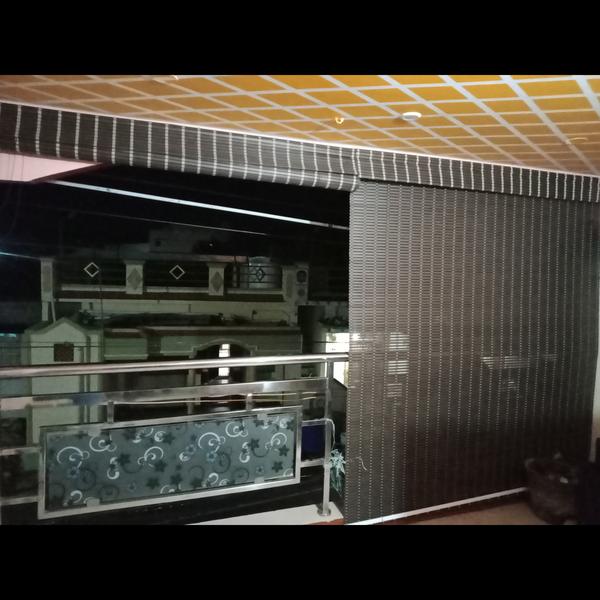 pvc bamboo window coverings pa