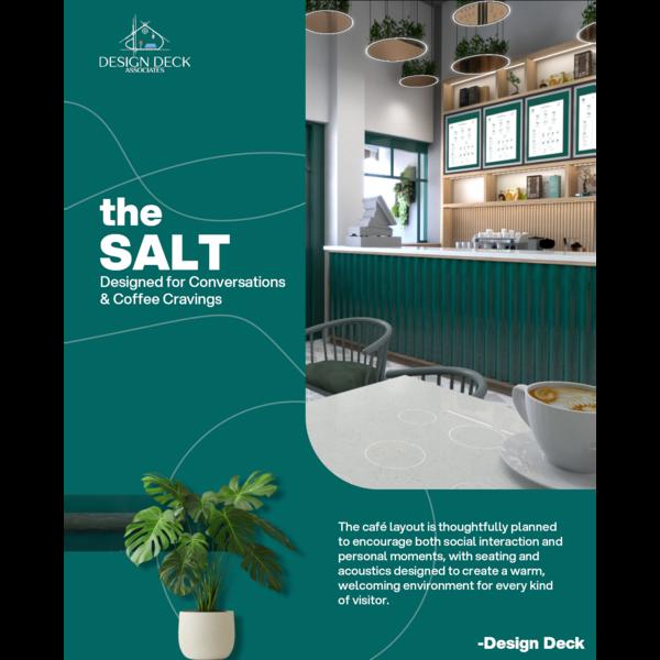 commercial cafe layout solutio