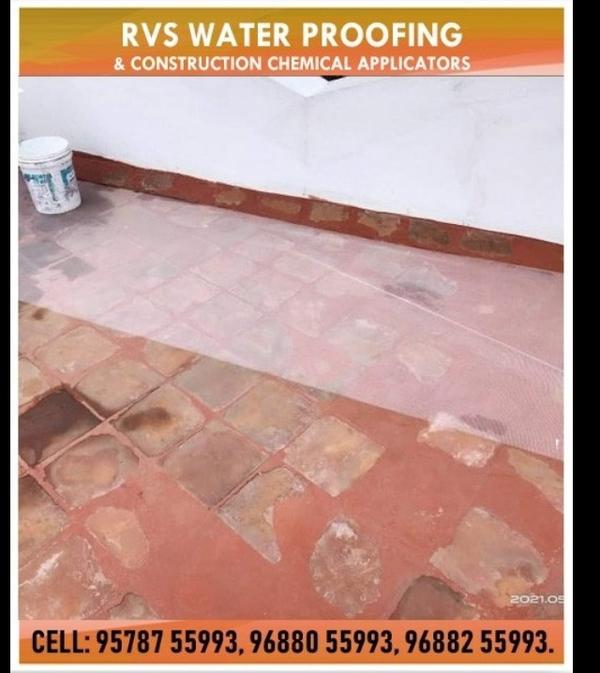 waterproofing solutions for pr