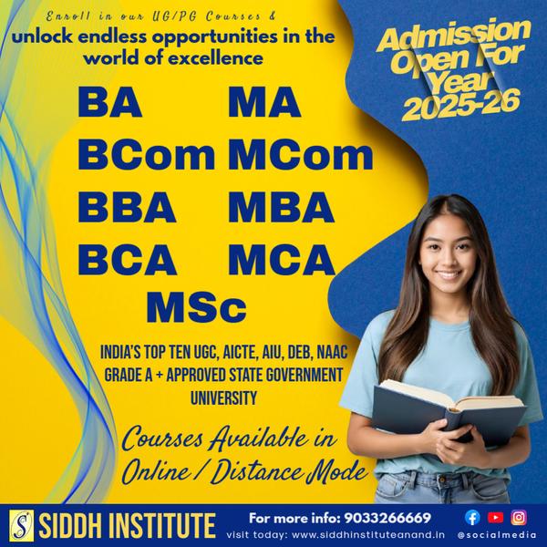 Enroll in our UG & PG Pro