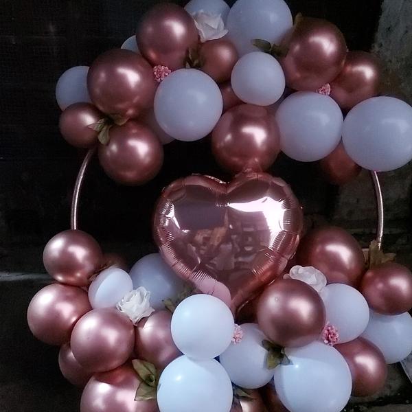 best balloon decorators malaba