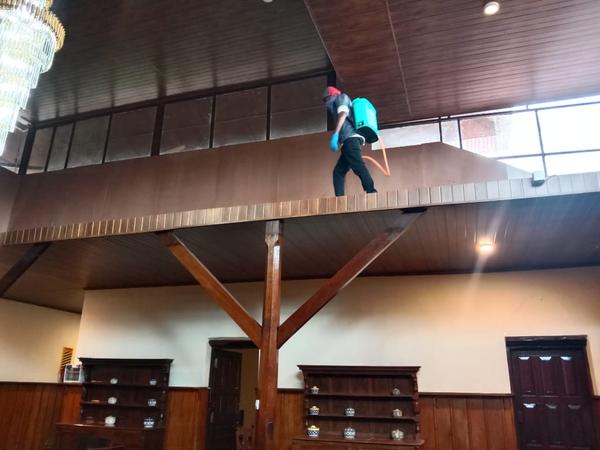 general pest control service i