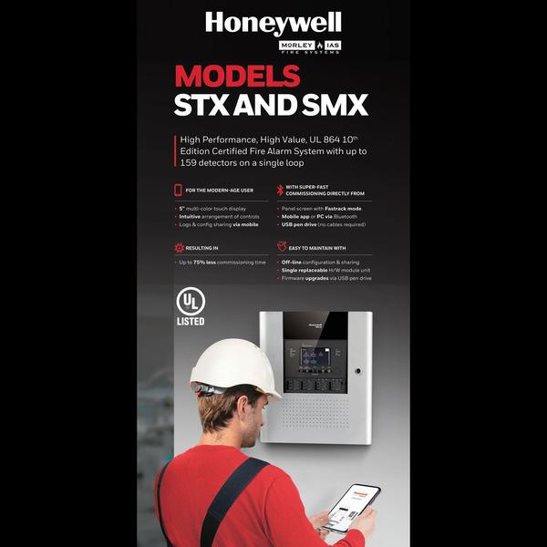 Honeywell Addressable Fire Ala
