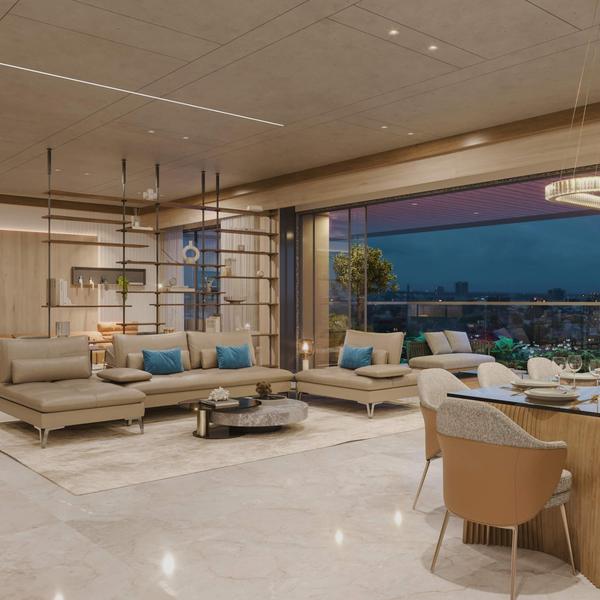 gated community with vastu com