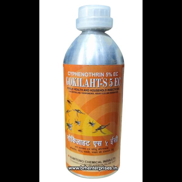 GOKILAHT-S® 5ECGOKILAHT-S