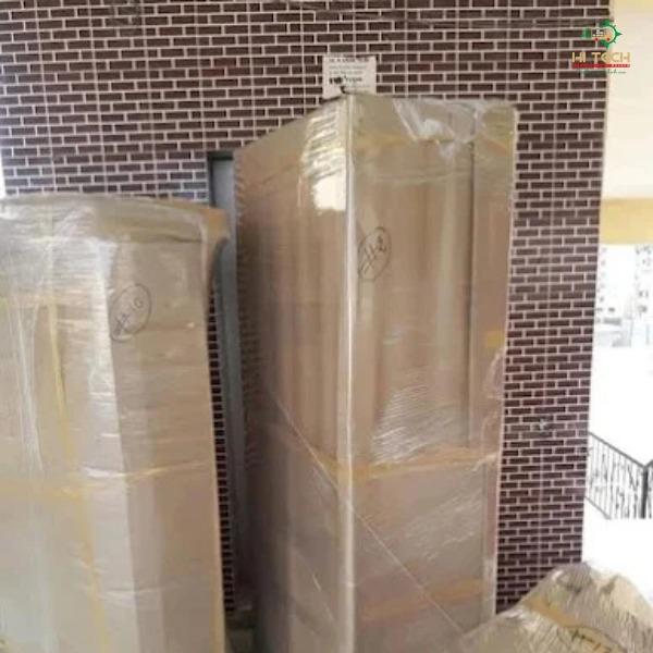 commercial relocations