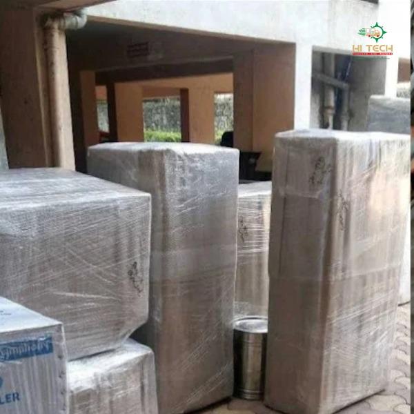 industrial equipment transport