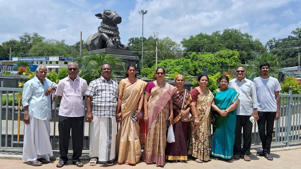 nava nandhi pilgrimage tour