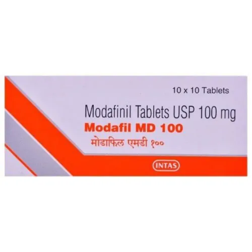 Modafil MD Tablets: Uses, Benefits, Side Effects and Safety Information product image