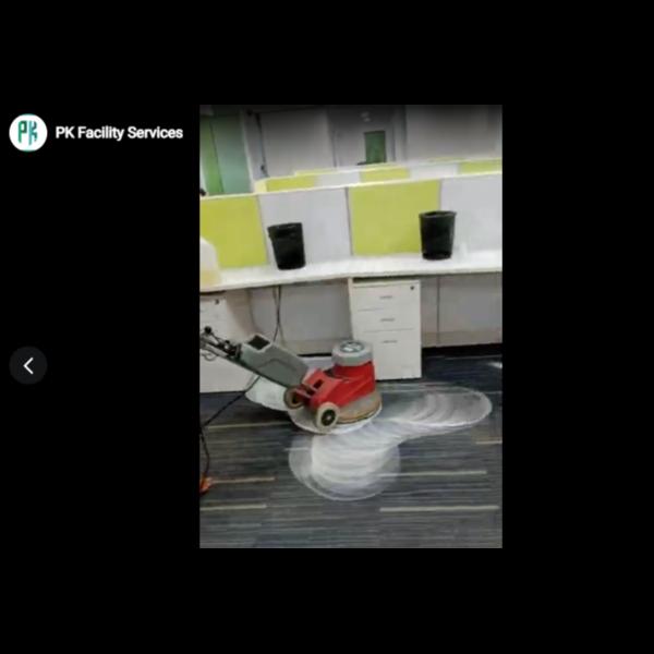 office hygiene and sanitation