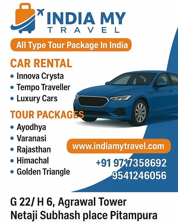 door to door travel india