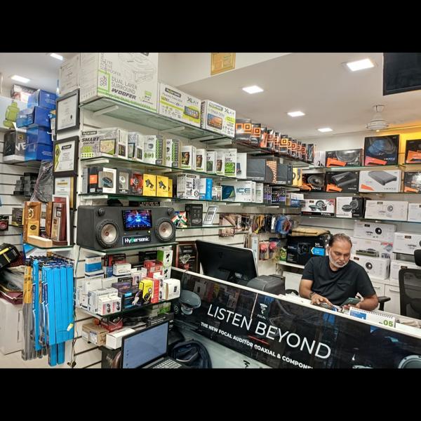 The Best Car Accessories Shop 