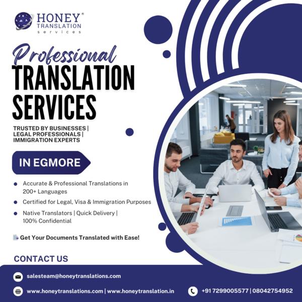 translation services in egmore