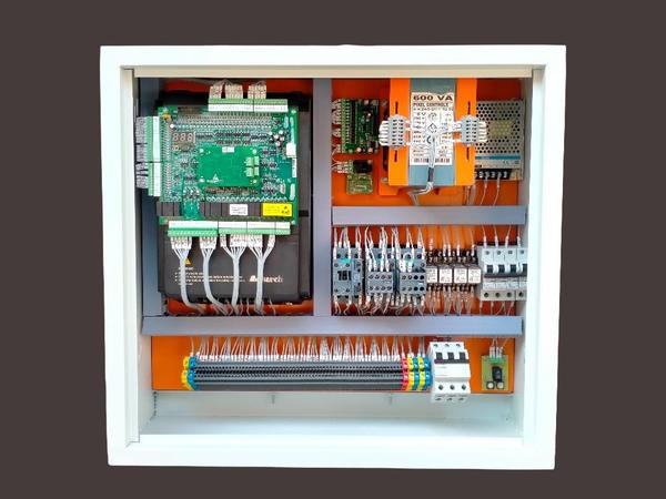 Elevator-Control-Panel-manufacturers Pixel-Control