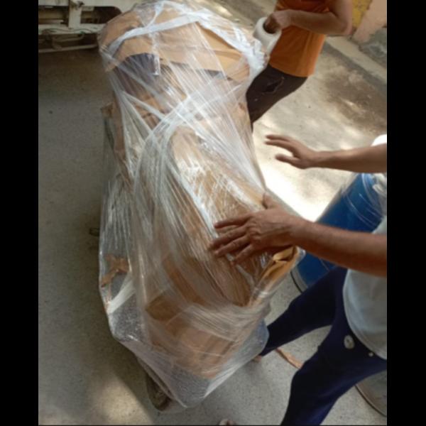 delivery working efficiently