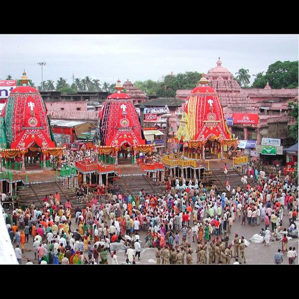 Tourist Places in Odisha

Sri 