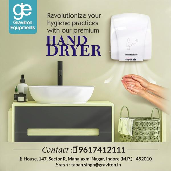 Mystair Hand Dryer Distributor