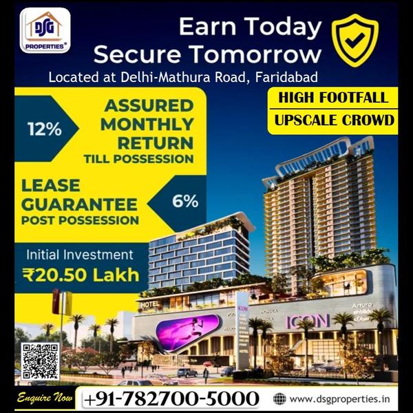 Bhumika High Street Project Fa
