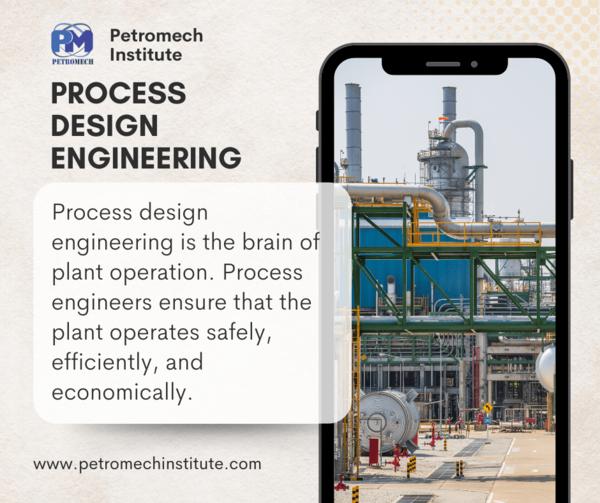 Process design engineerin