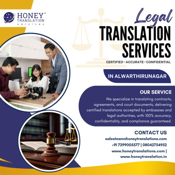 certified translation services