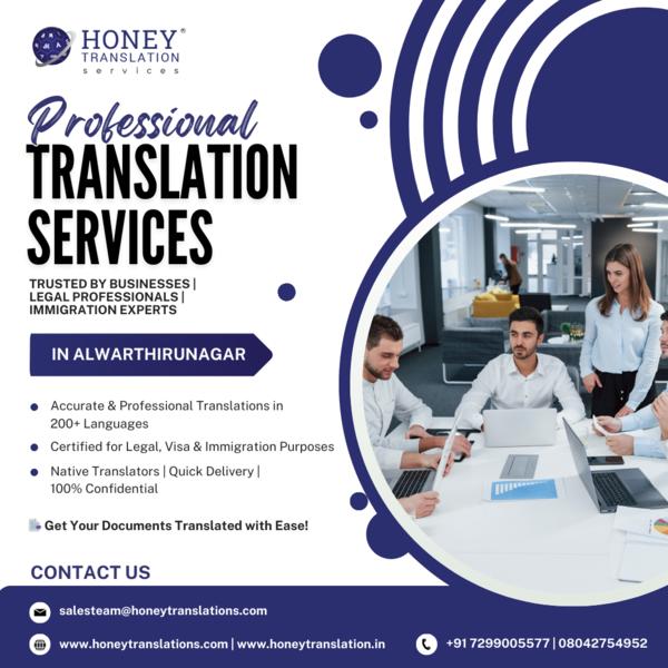 multilingual document translat