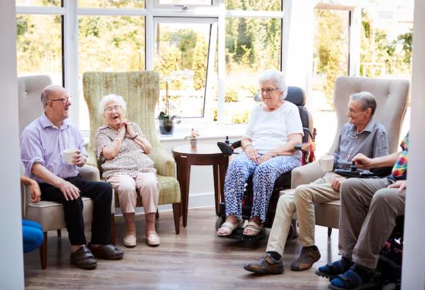 finding compassionate