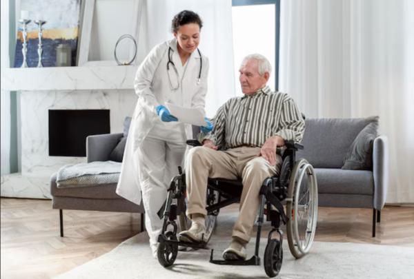 Comprehensive old age care Pim